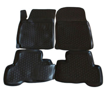 Covorase din cauciuc tip tavita Premium, Suzuki Grand Vitara, 3 usi, SUV, 2005-2015
