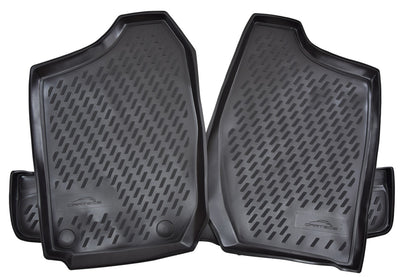 Covorase din cauciuc tip tavita Premium, Suzuki Jimny, 1998-2018