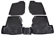 Covorase din cauciuc tip tavita Premium, Suzuki Jimny, 1998-2018
