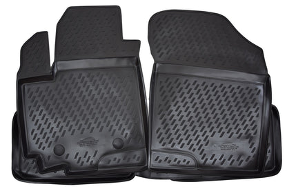 Covorase din cauciuc tip tavita Premium, Suzuki Swift, 2010-2017