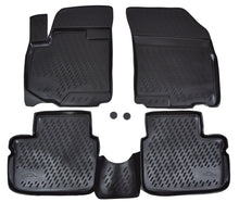 Covorase din cauciuc tip tavita Premium, Suzuki SX4, 2006-2013