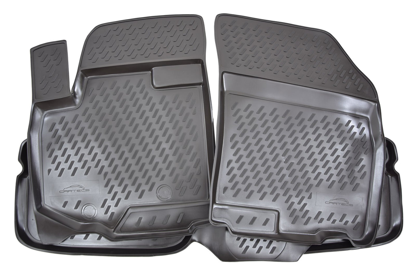 Covorase din cauciuc tip tavita Premium, Suzuki SX4, 2006-2013