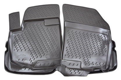 Covorase din cauciuc tip tavita Premium, Suzuki SX4, 2006-2013