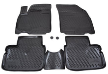 Covorase din cauciuc tip tavita Premium, Suzuki SX4, 2006-2013