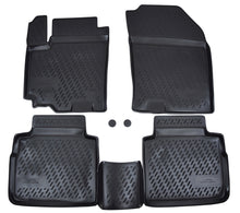 Covorase din cauciuc tip tavita Premium, Suzuki SX4 S-Cross, 2013-