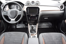 Covorase din cauciuc tip tavita Premium, Suzuki Vitara, CUV, 2015-