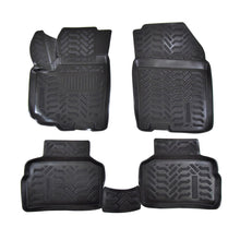 Covorase din cauciuc tip tavita Premium, Suzuki Vitara, CUV, 2015-