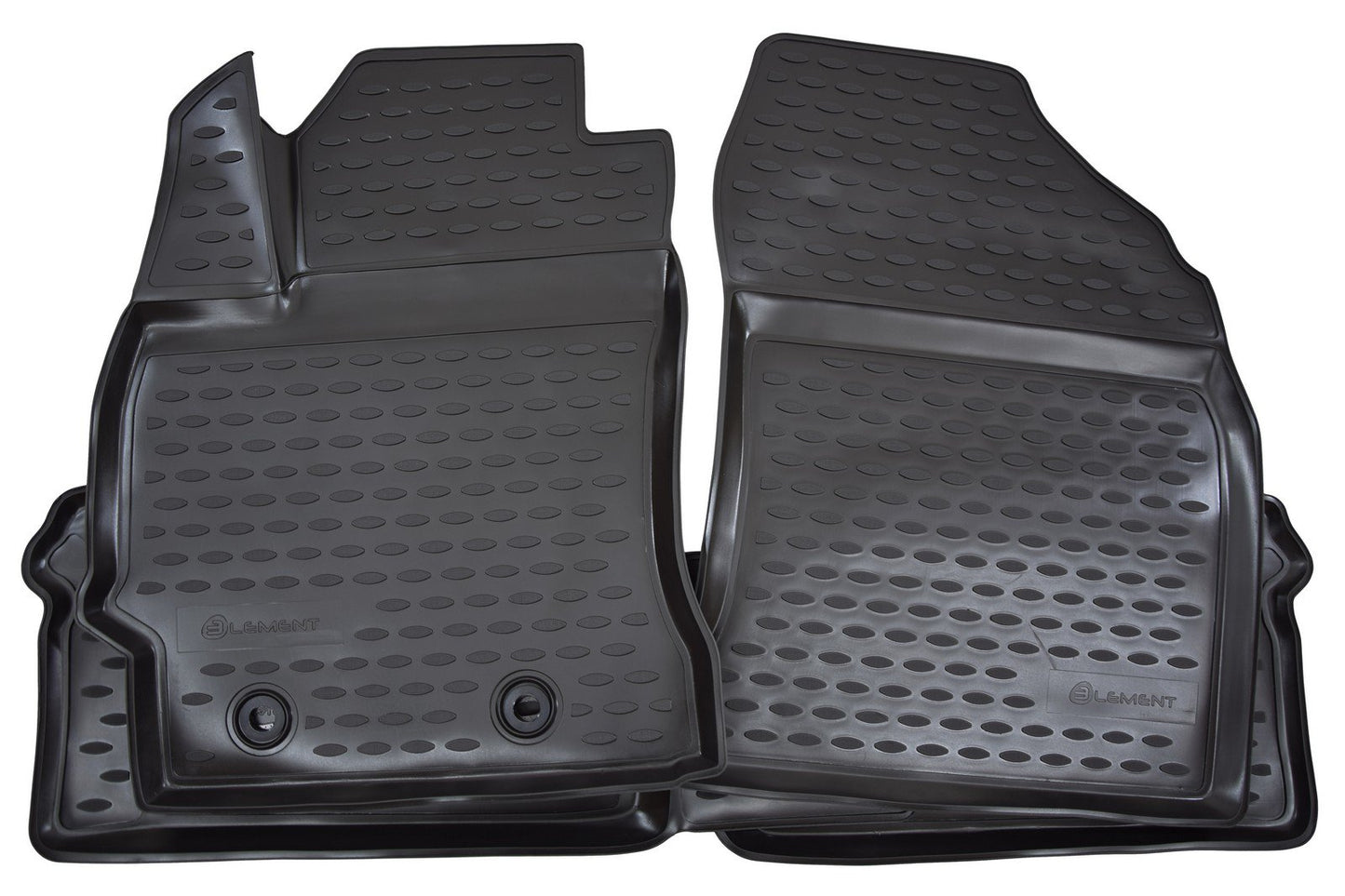 Covorase din cauciuc tip tavita Premium, Toyota Auris, 2012-2019