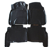 Covorase din cauciuc tip tavita Premium, Toyota Land Cruiser (J200), 2009-
