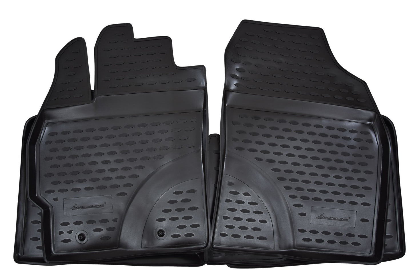 Covorase din cauciuc tip tavita Premium, Toyota Prius, liftback, 2009-2016