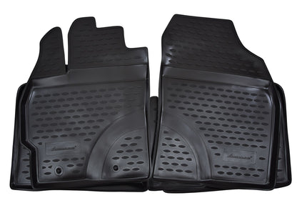 Covorase din cauciuc tip tavita Premium, Toyota Prius, liftback, 2009-2016