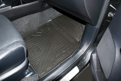 Covorase din cauciuc tip tavita Premium, Toyota RAV4, SUV, 2015-