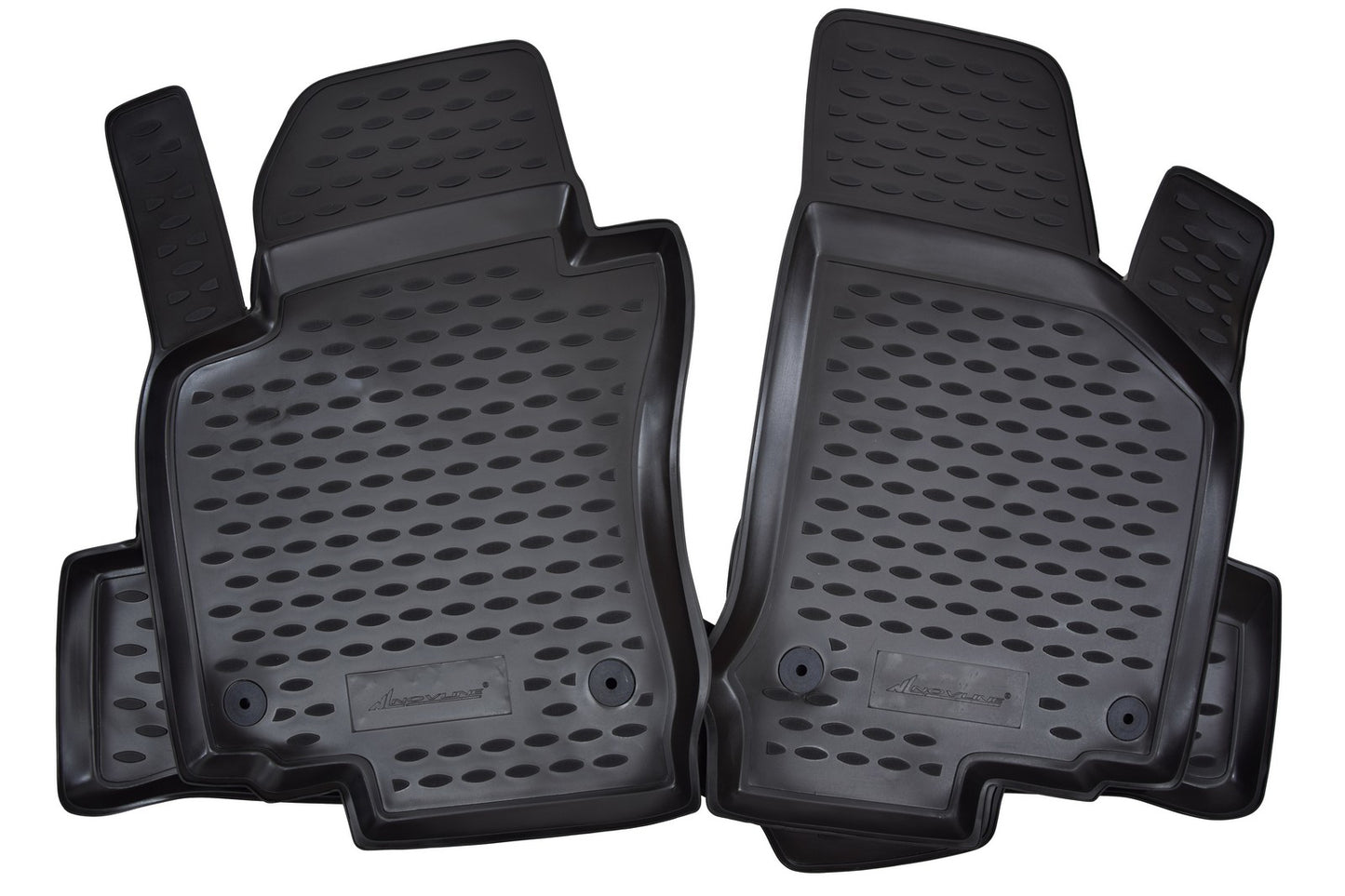 Covorase din cauciuc tip tavita Premium, Volkswagen Golf (5/6), 2003-2012, 4 piese
