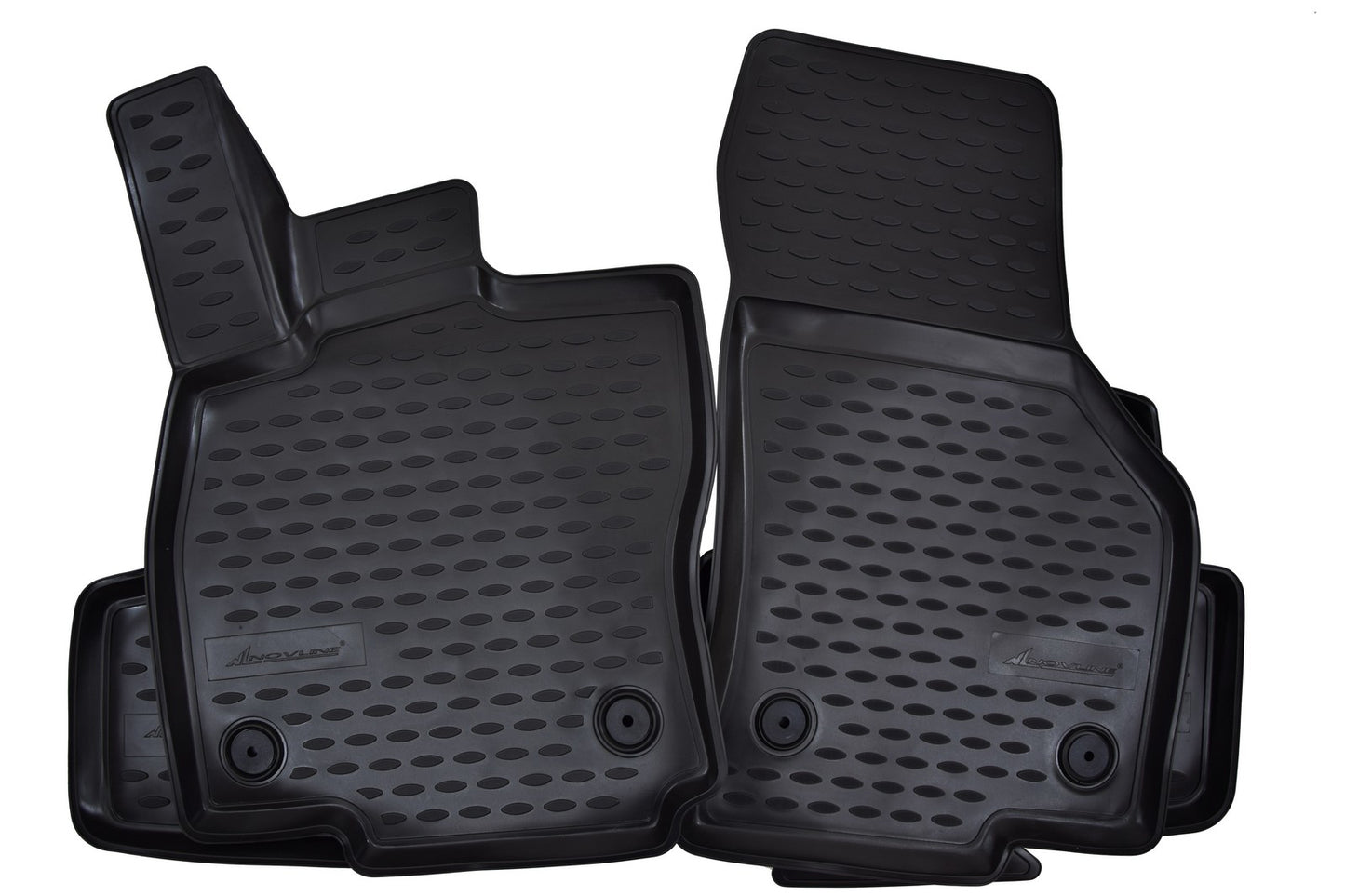 Covorase din cauciuc tip tavita Premium, Volkswagen Golf 7, hatchback, 2012-2020