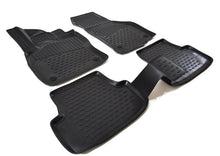 Covorase din cauciuc tip tavita Premium, Volkswagen Golf VII, combi, 2012-2020