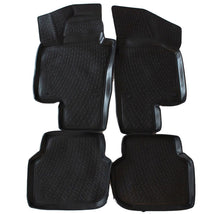 Covorase din cauciuc tip tavita Premium, Volkswagen Jetta, sedan, 2010-2018