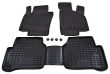 Covorase din cauciuc tip tavita Premium, Volkswagen Passat (B6/B7/CC), sedan/break, 2005-2015, 4 piese