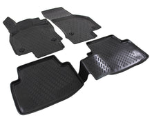Covorase din cauciuc tip tavita Premium, Volkswagen Passat (B8), 2015-