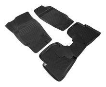 Covorase din cauciuc tip tavita Premium, Volkswagen Polo, 2001-2009