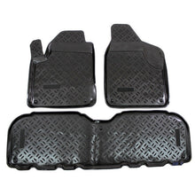 Covorase din cauciuc tip tavita Premium, Volkswagen Sharan, MPV, 2000-2010