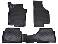 Covorase din cauciuc tip tavita Premium, Volkswagen Tiguan, 2007-2016