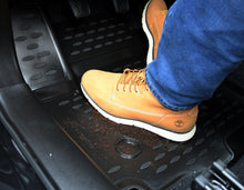 Covorase din cauciuc tip tavita Premium, Volkswagen Transporter, 2020-