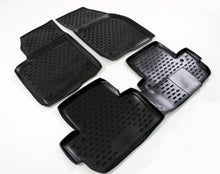 Covorase din cauciuc tip tavita Premium, Volvo C30, 2006-2013