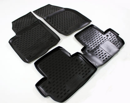 Covorase din cauciuc tip tavita Premium, Volvo C30, 2006-2013