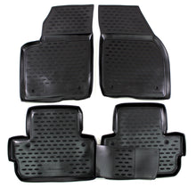 Covorase din cauciuc tip tavita Premium, Volvo C30, 2006-2013
