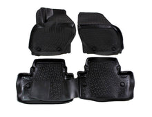 Covorase din cauciuc tip tavita Premium, Volvo S60, sedan, 2010-2018