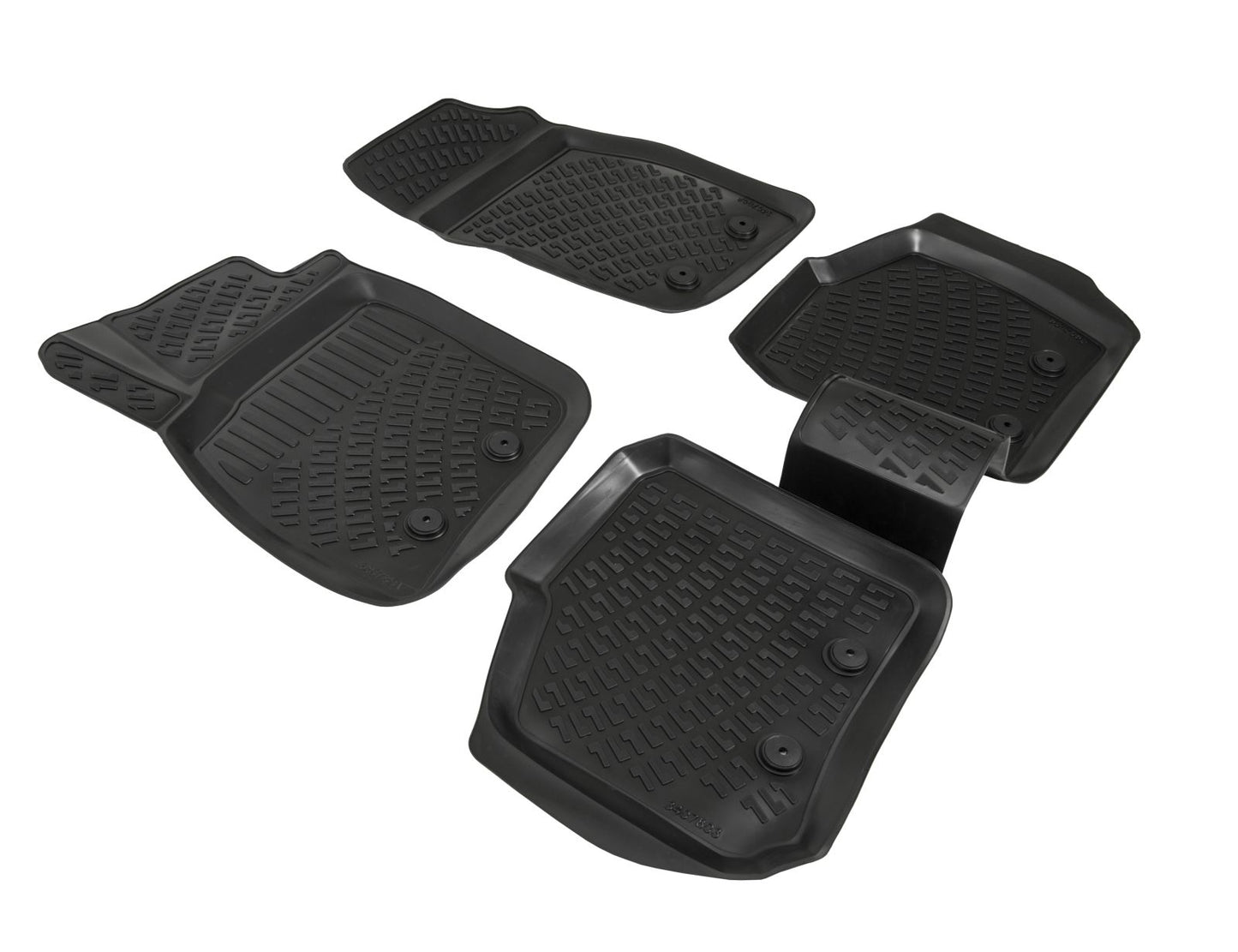 Covorase din cauciuc tip tavita Premium, Volvo V40, 2004-2012