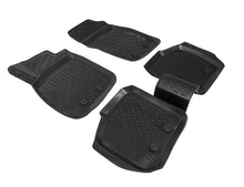 Covorase din cauciuc tip tavita Premium, Volvo V40, 2004-2012