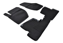 Covorase din cauciuc tip tavita Premium, Volvo V40, 2012-2019