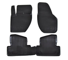 Covorase din cauciuc tip tavita Premium, Volvo V40, 2012-2019