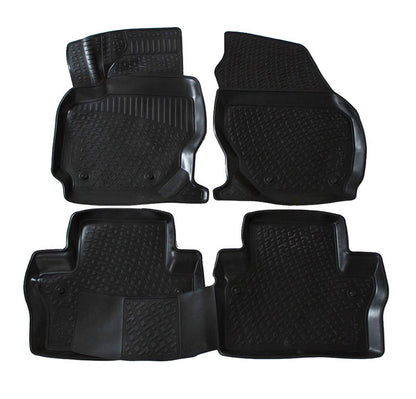 Covorase din cauciuc tip tavita Premium, Volvo V70, 2007-2016