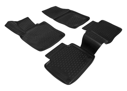 Covorase din cauciuc tip tavita Premium, Volvo V90, break, 2016-