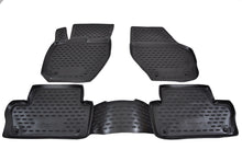 Covorase din cauciuc tip tavita Premium, Volvo XC60, SUV, 2008-2017