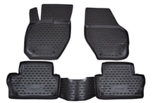 Covorase din cauciuc tip tavita Premium, Volvo XC60, SUV, 2008-2017