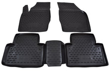 Covorase din cauciuc tip tavita Premium, Volvo XC90, 2002-2015