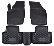 Covorase din cauciuc tip tavita Premium, Volvo XC90, 2002-2015