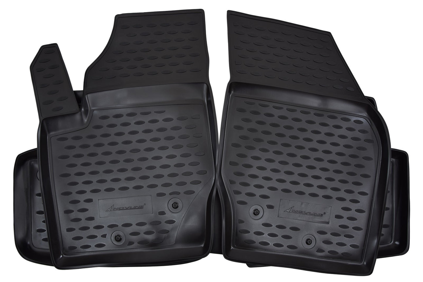 Covorase din cauciuc tip tavita Premium, Volvo XC90, 2002-2015