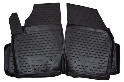 Covorase din cauciuc tip tavita Premium, Volvo XC90, 2002-2015