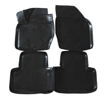 Covorase din cauciuc tip tavita Premium, Volvo XC90, 2002-2015