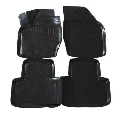 Covorase din cauciuc tip tavita Premium, Volvo XC90, 2002-2015