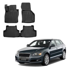 Covorase din cauciuc tip tavita SCOUTT, Audi A3, 2012-2020