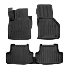 Covorase din cauciuc tip tavita SCOUTT, Audi A3, 2012-2020