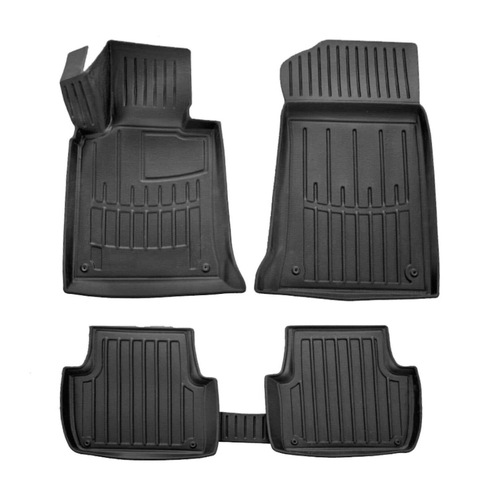 Covorase auto tip tavita Scoutt, BMW Seria 3 (E46), 1997-2006