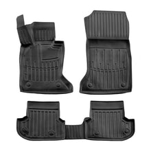Covorase auto tip tavita Scoutt, BMW Seria 5 (F10/F11), sedan/break, 2009-2017