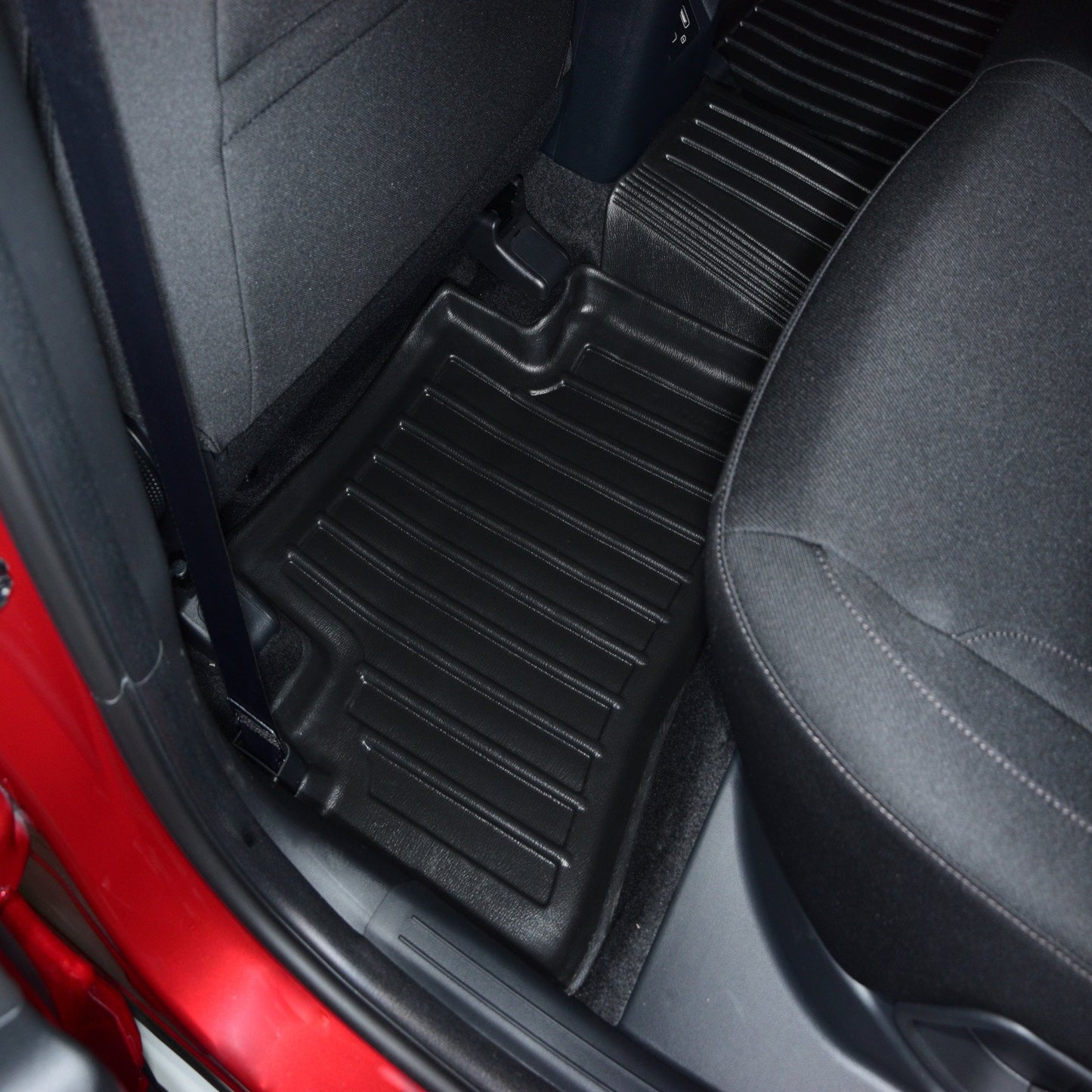 Covorase auto tip tavita Scoutt, Ford Focus (Mk3), 2011-2018