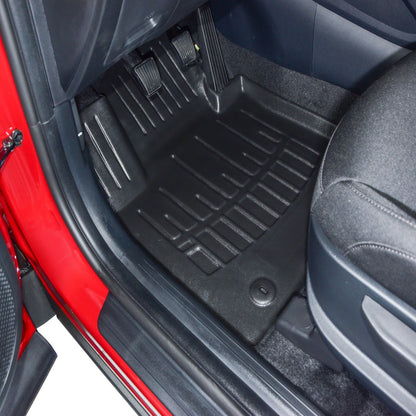Covorase auto tip tavita Scoutt, Ford Focus (Mk3), 2011-2018